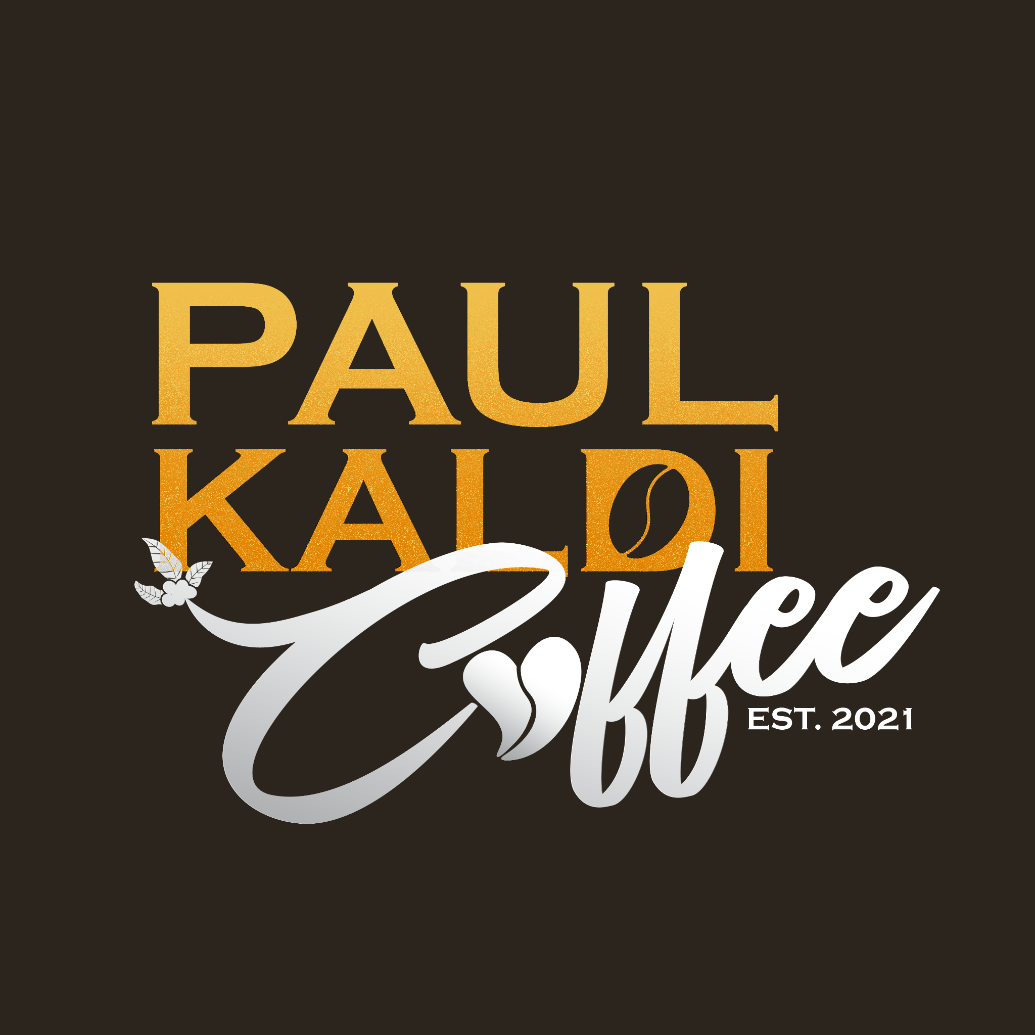 Paul Kaldi Coffee — EST. 2021